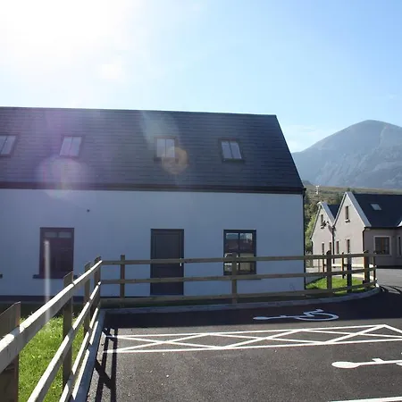 بيت شباب Croagh Patrick *