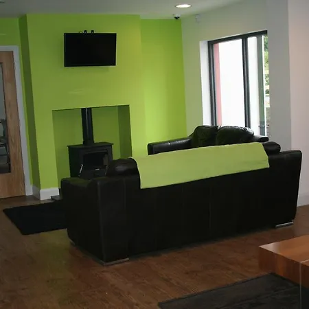 بيت شباب Croagh Patrick