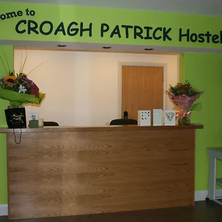 Croagh Patrick بيت شباب Murrisk