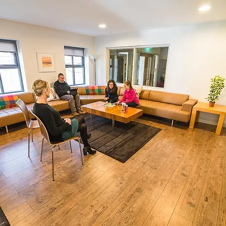 بيت شباب Croagh Patrick *