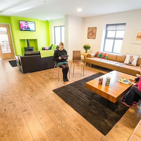 Croagh Patrick بيت شباب