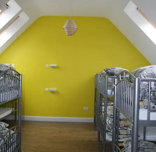 Vandrerhjem Croagh Patrick