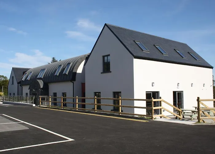 Croagh Patrick Vandrerhjem Murrisk