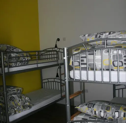 Croagh Patrick Vandrerhjem