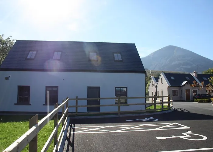 Vandrerhjem Croagh Patrick *