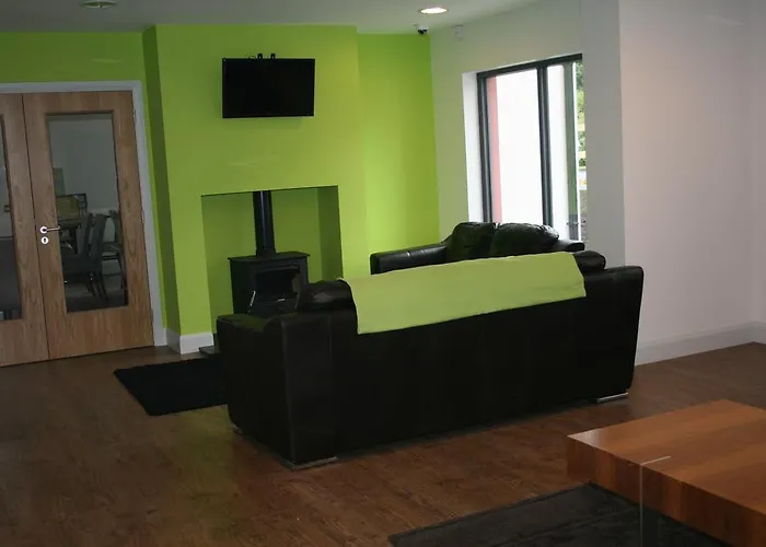 Vandrerhjem Croagh Patrick