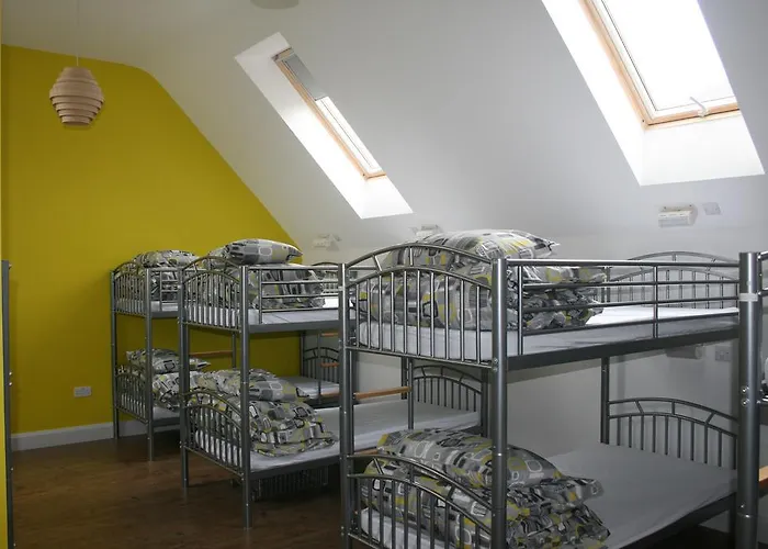 Croagh Patrick Vandrerhjem Murrisk