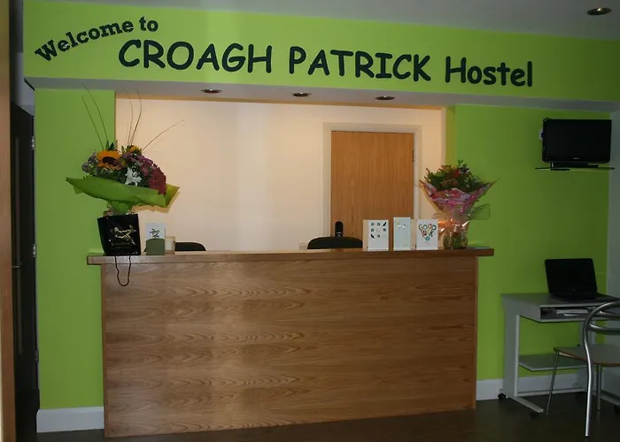 Croagh Patrick Vandrerhjem Murrisk