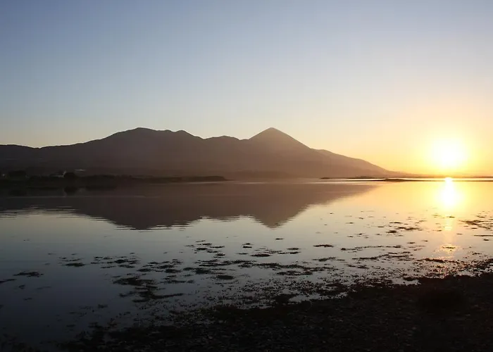 Croagh Patrick Vandrerhjem Murrisk
