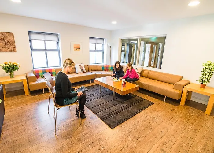 Croagh Patrick Vandrerhjem Murrisk