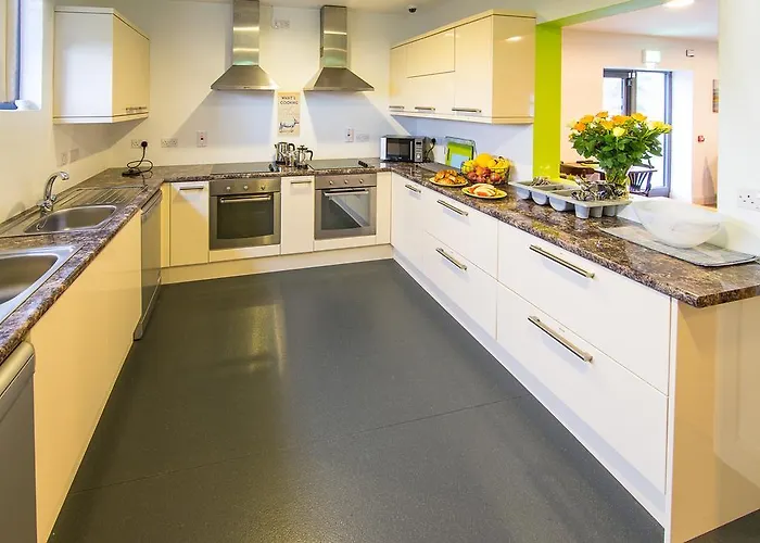 Vandrerhjem Croagh Patrick *