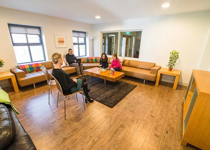 Vandrerhjem Croagh Patrick *