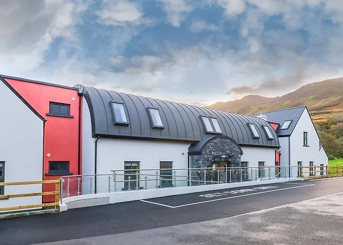 Croagh Patrick Vandrerhjem Murrisk