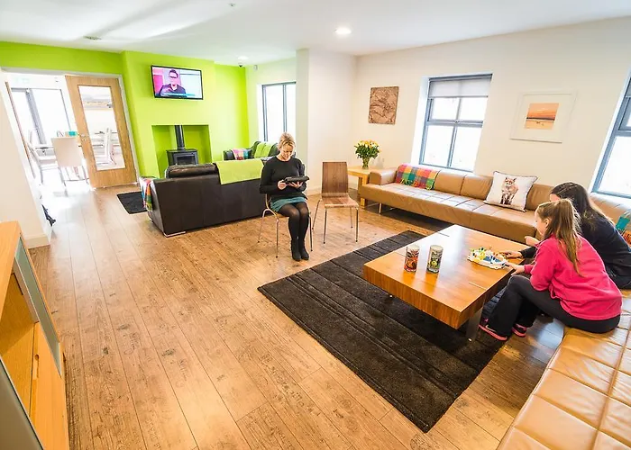 Croagh Patrick Vandrerhjem