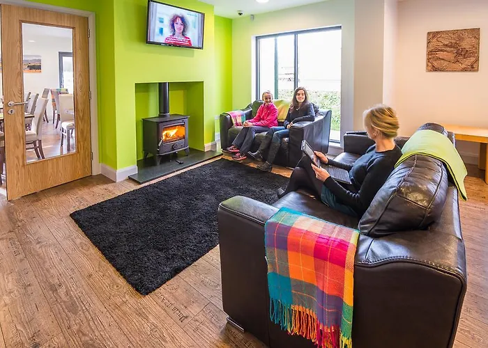 Croagh Patrick Vandrerhjem