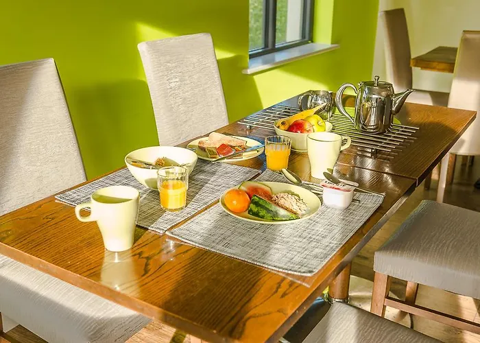 Croagh Patrick Vandrerhjem *