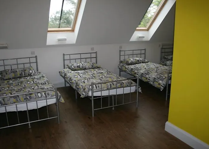 Croagh Patrick Vandrerhjem Murrisk